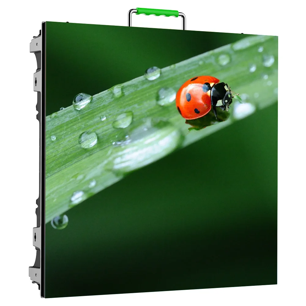 Hot Sale High Resolution High Definition P2 Full Color Electronic Display Indoor Led Rental Screen