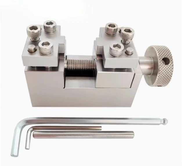 Jubilee Oyster Stainless Steel Metal Bracelet Removal Tool for Rlx Watches, Installs RLX Steel Bracelet Link Shafts
