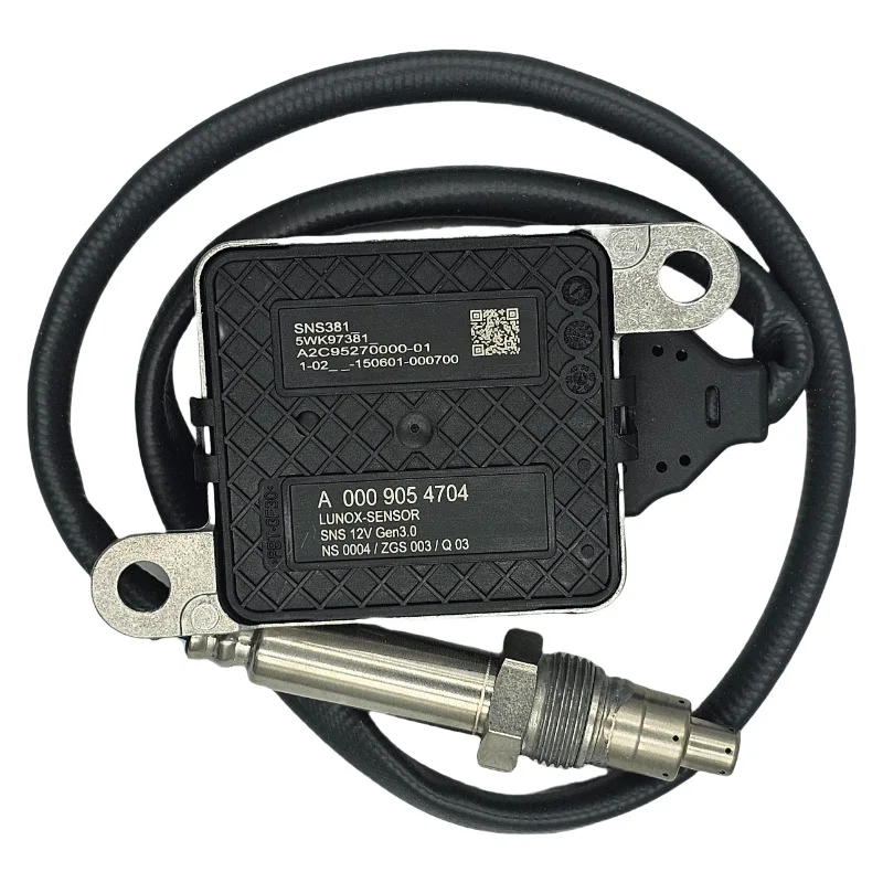 

NOx Nitrogen Oxygen Sensor 5WK97381 A0009054704 For