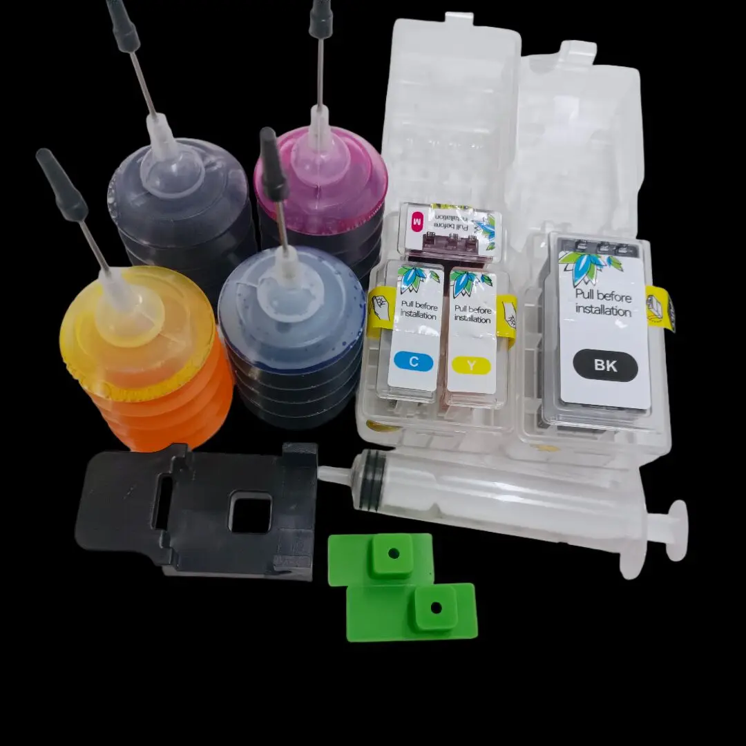 

PG510 CL511 для PG-510 CL-511 умный сменный картридж для Canon Pixma IP2700 MP240 MP250 MP270 MP280 MP480 MP490 MP492