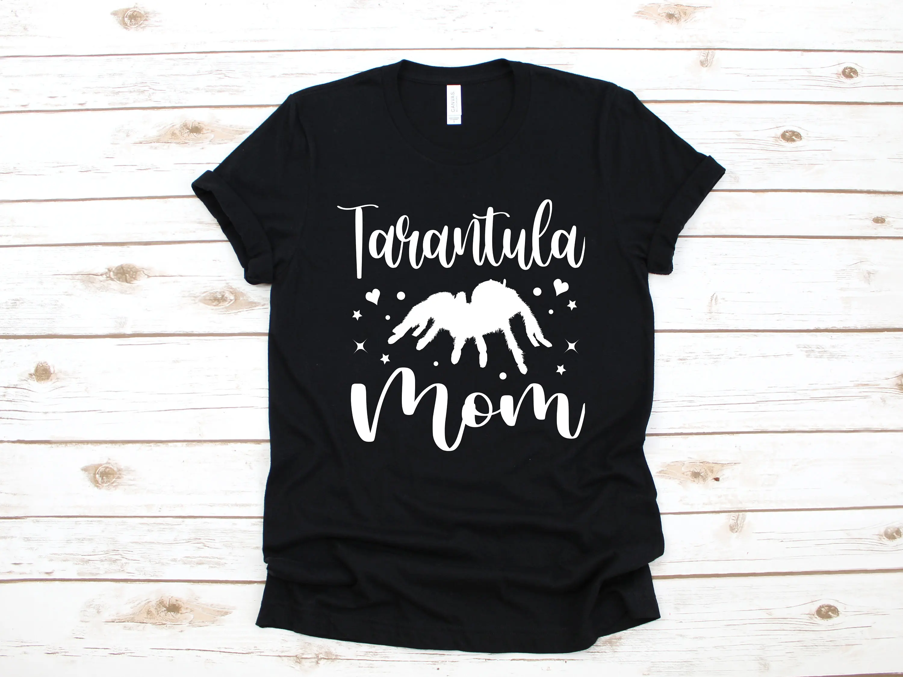 Tarantula Mom T Shirt Moms Mothers Day Spider Pet Tarantulas SweaT Long Sleeve