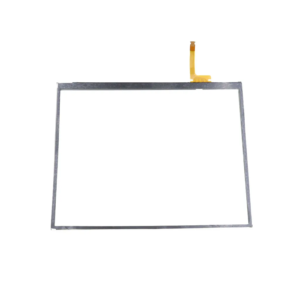 1 шт. стеклянный дигитайзер сенсорного экрана для консоли Nintend NEW 2DS XL LL