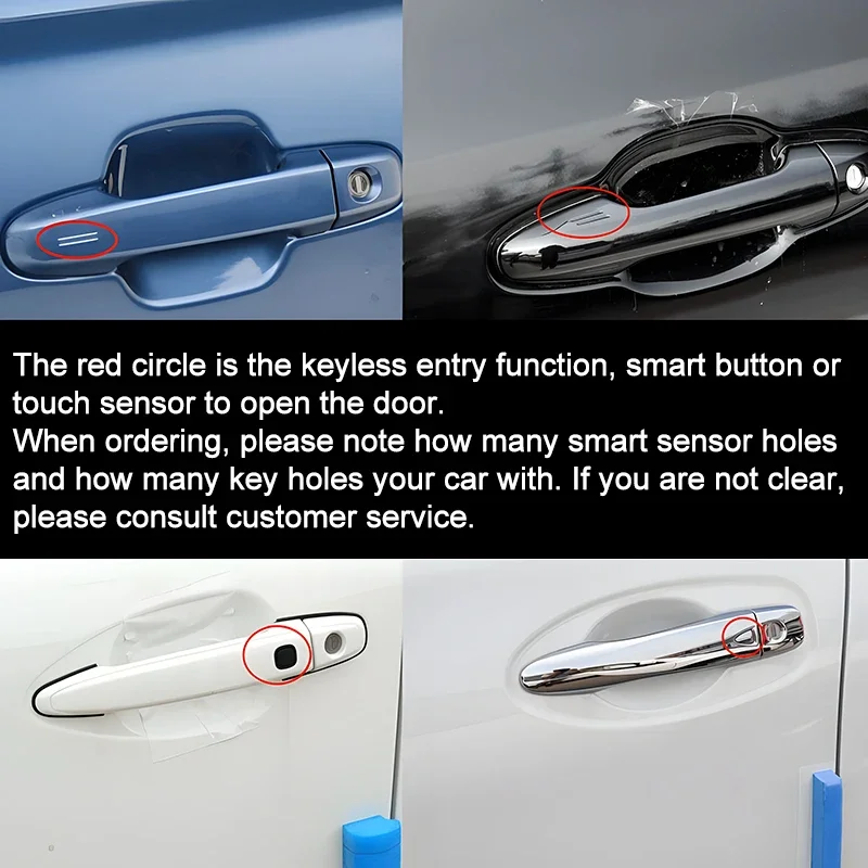 

Крышка дверной ручки автомобиля для Volkswagen VW T Cross Taigun 2018-2024 2020, аксессуары, автомобильная внешняя дверная ручка, внешние наклейки, чехлы