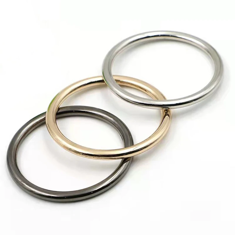 20/25/30/35/40/45/50 MM Cock Ring Erotic Toys In Men\'s Bondage Masturbators Metal Penis Ring Sexoal Stimulant Sex Tools For Men