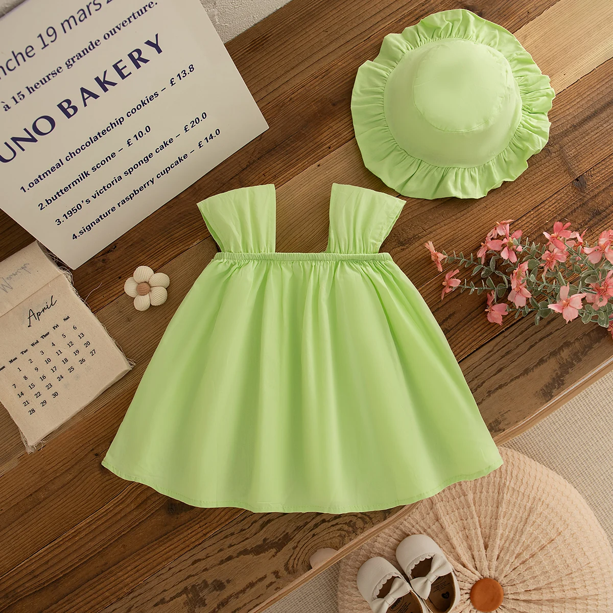 Gaun Anak Perempuan Musim Pana - Baby Clothing Patterns Free ulasan dan harga
