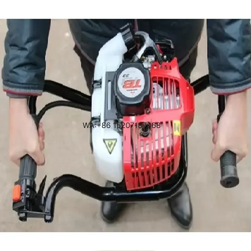 Wmwmnu for Small Rock Core Sampling Drilling Portable Handheld Drill Rig for Geological Exploration Soil