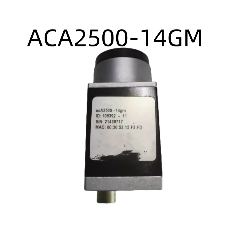 ACA2500-14GM กล้องอุตสาหกรรมของแท้ใหม่