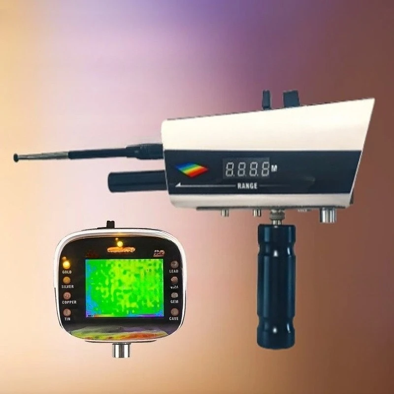 

Professional Metal Detector Underground Treasure Hunting Overseas Treasure Hunting Metal Detector