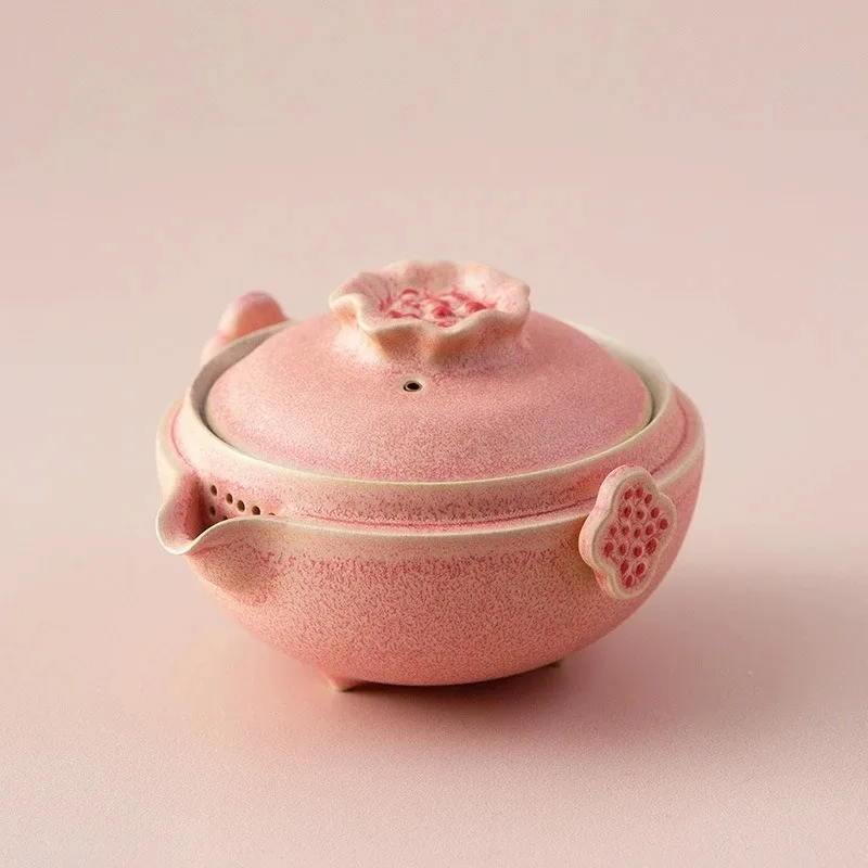 

Outdoor tea set Ladies tea set One person portable