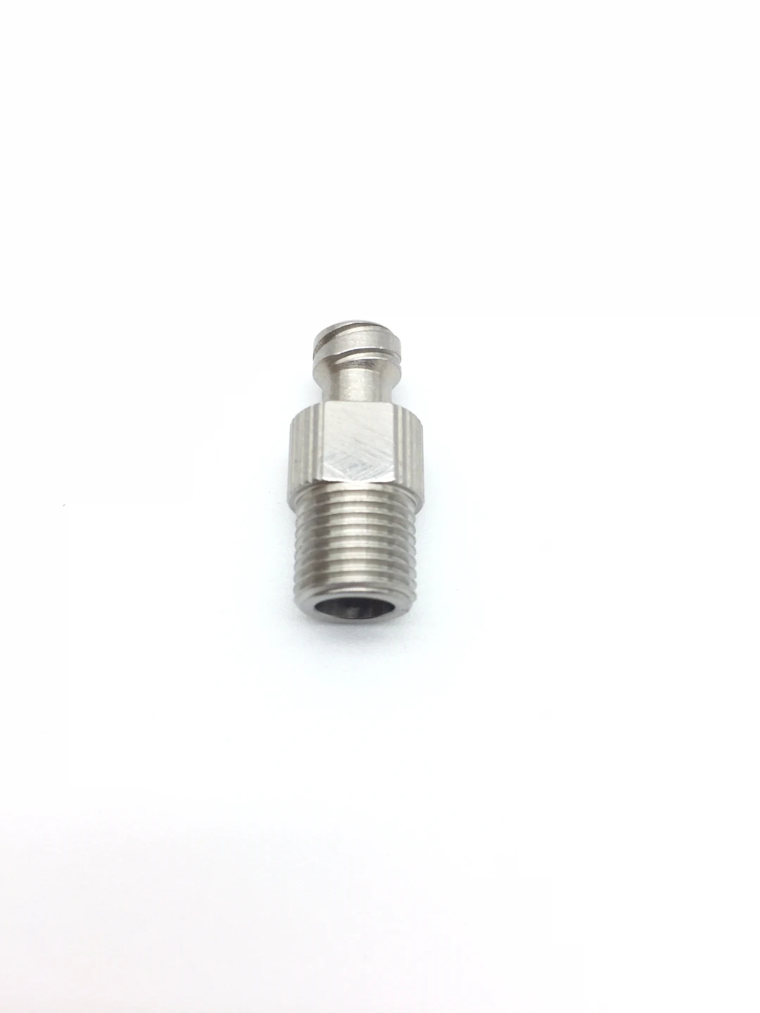 metal G1/8 male thread female luer lock connector syringe & dispensing accessories nickel-plated brass adapter luer fitting