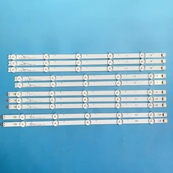 Tira de LED para iluminación trasera de TV LG, accesorio para televisor LG de 42