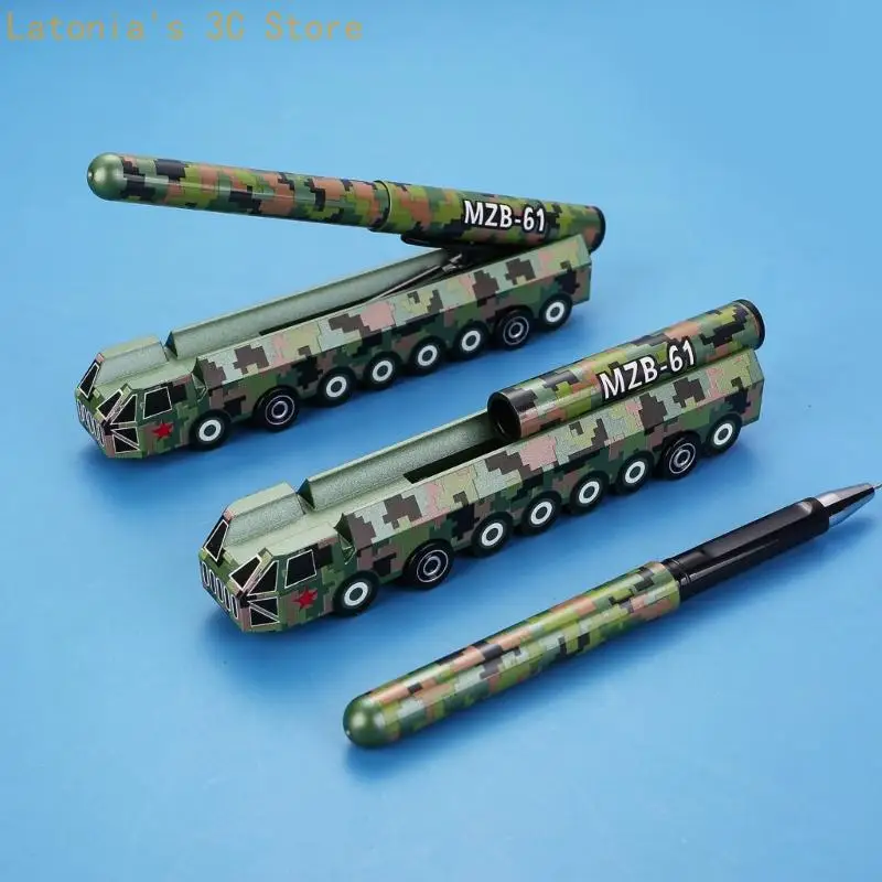 Intercontinental Weaponry Gelstift 0,5 mm Spitze für Notizen und Journaling X3UB – Detail 2