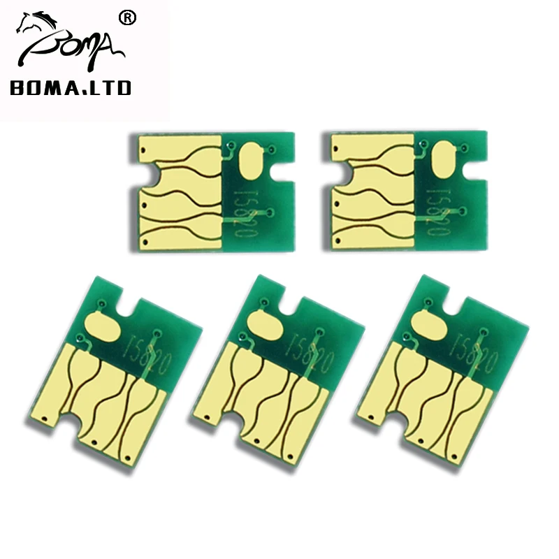 

SJMB3500 C33S020580 Maintenance Box Waste Ink Tank Chip For Epson TM-C3500 TM-C3510 TM-C3520 C3500 C3510 C3520 Label Printer