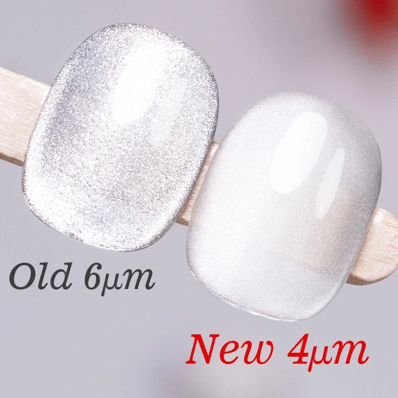 BOZLIN Moonlight Cat Magnetic เจลเล็บกาว 7.5 ML Soak off Base Gel Top Coat UV Extension เล็บเจลเล็บปลอมเคล็ดลับ