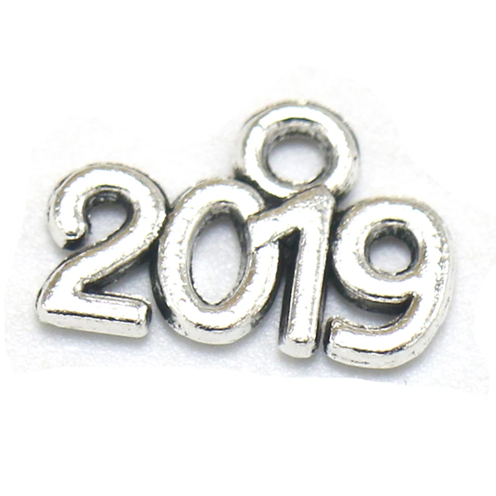 

20Pcs Cute Alloy Pendant Charms DIY Jewelry Making for Unique Bracelet Necklace Accessories
