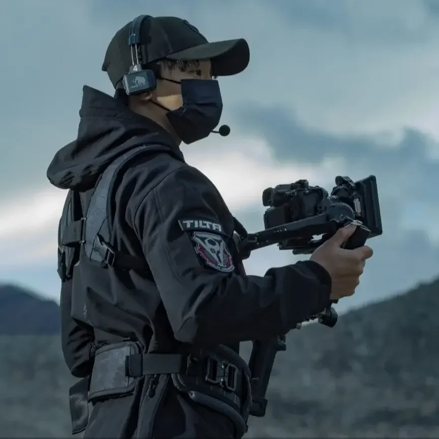 TILTA GSS-T04 Lightweight Gimbal Support Vest stabilizer for for DJI Ronin series RS2, RSC2, RS3 and RS3 Pro