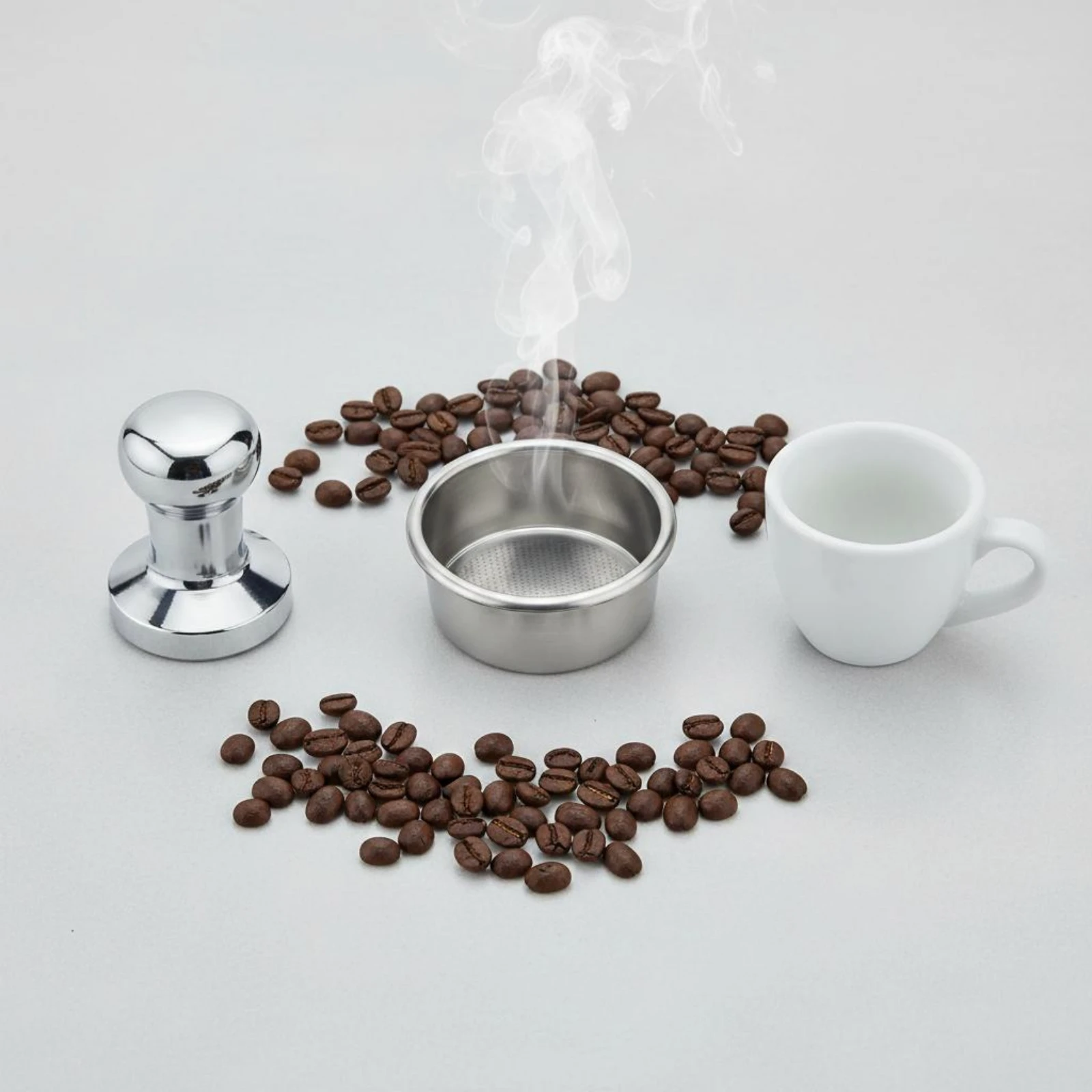 Dipsiz Portafilter Gıda Sınıfı - Stainless Steel Strainer incelemesi ve fiyatı