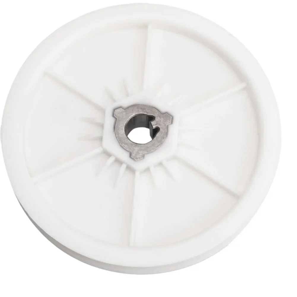 

721 Replacement Snowblower Pulley White Pulley For Toro Snow Blower Pulley Replacement Rubber-plastic Composite