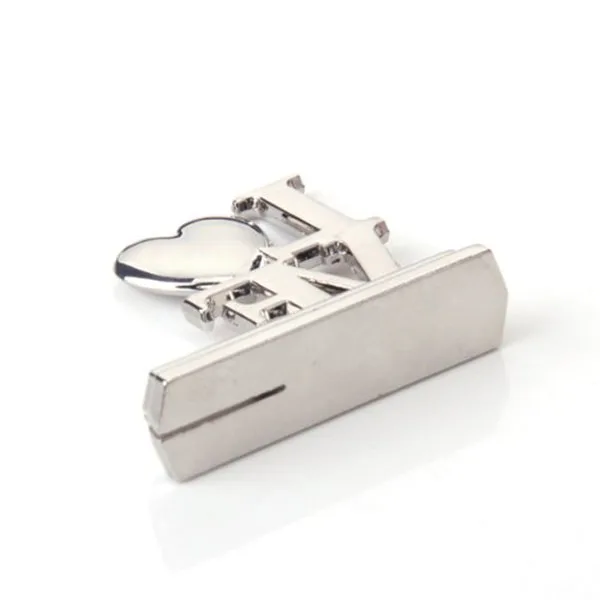 

12 Pcs Seat Card Clamp Place Holder Favor Holders for Photo Folder
