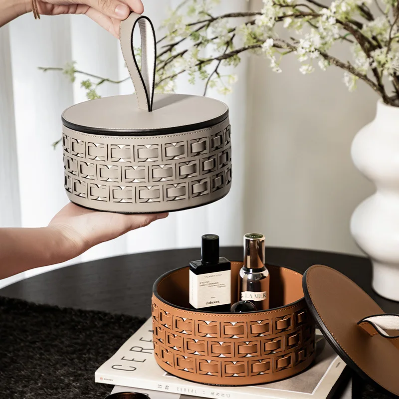 

Элитные корзины для хранения: для косметики, украшений, декоративные корзины для спальни и рабочего стола, органайзеры для гардеробной и прихожей