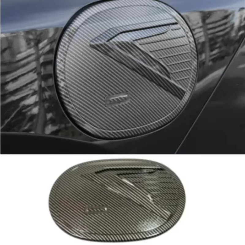 

Fit For Nissan Pathfinder 2024-2025 Exterior Accessories Fuel Tank Cap Fuel Tank Cap Packing Decoration Cover Trim