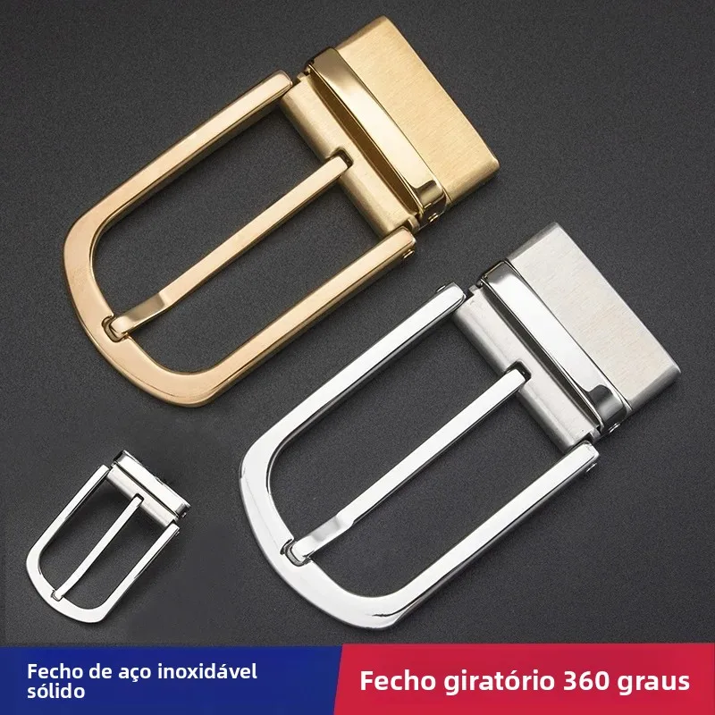 ceinture-double-face-a-boucle-rotative-pour-hommes-en-acier-inoxydable-304-anti-allergique-accessoires-de-ceinture-pour-pantalon-a-trous