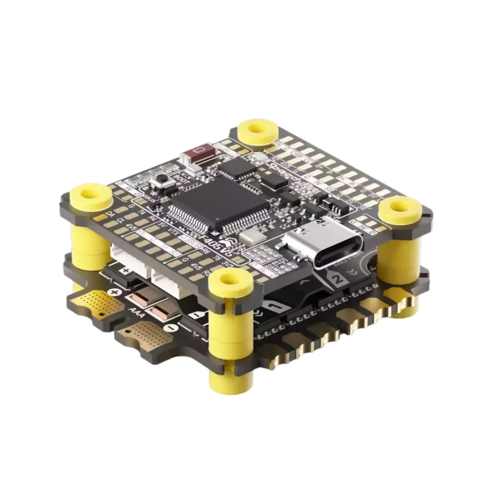 SpeedyBee F405 V5 55A OX32 30x30 طائرة نموذجية FC & ESC أجزاء FPV جديدة
