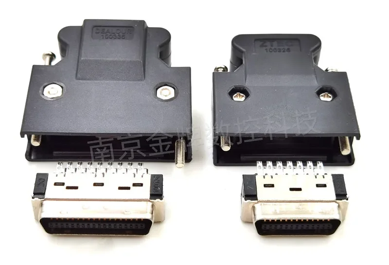 FOR Yaskawa / Panasonic /Maixin /BGI FOR Huazhong device plug Encoder plug 50 pins 36 pins