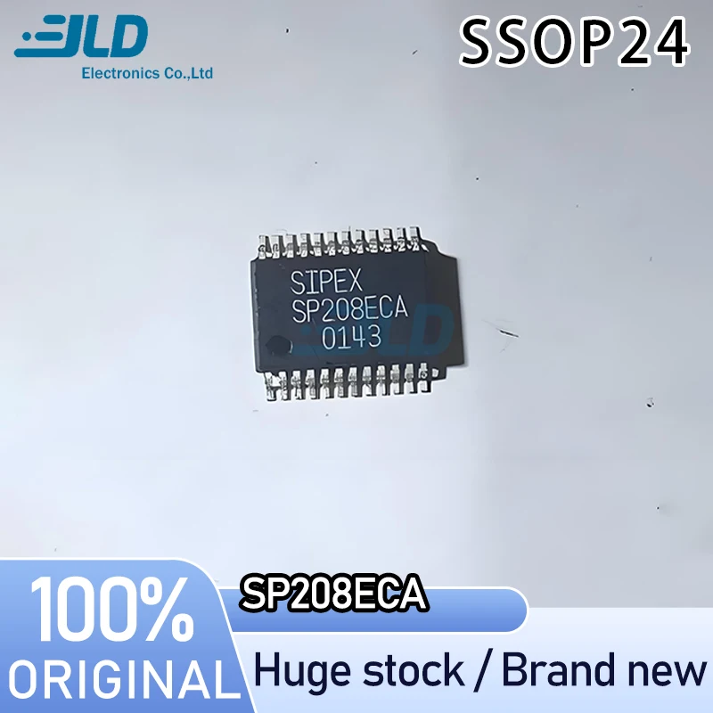 

(10-20piece) 100% New SP208ECA SSOP24 Chipset Professional one-stop ordering Adequate stock Chip Electronics