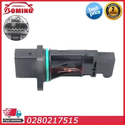 Fit For Mercedes Benz W202 W203 W463 W163 W220 W210 W211 W639 CL203 C208 C209 C280 0280217515 Car MAF Mass Air Flow Meter Sensor