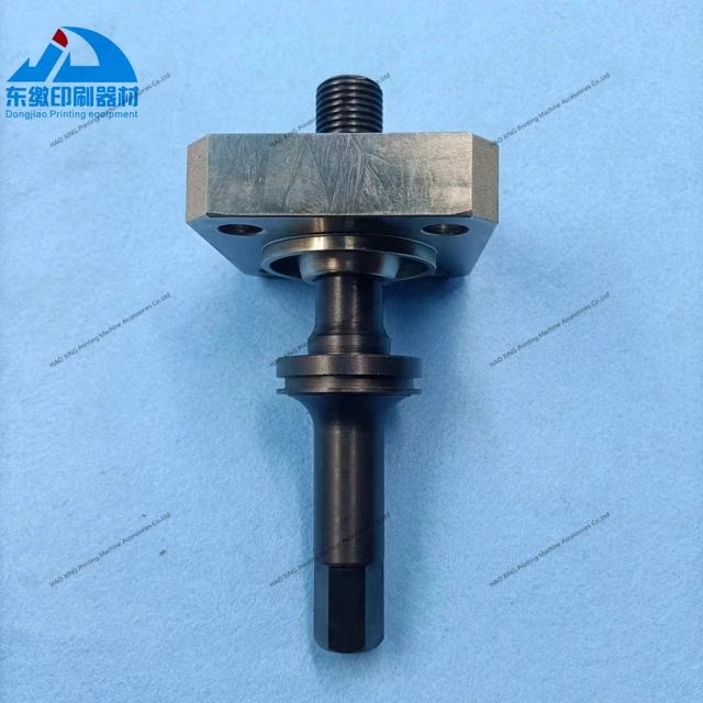 

Printing Machinery Parts Bearing Bracket F3.006.607 for Heidelberg Printing Replacement Accessories Screw Rod Bearing Holder