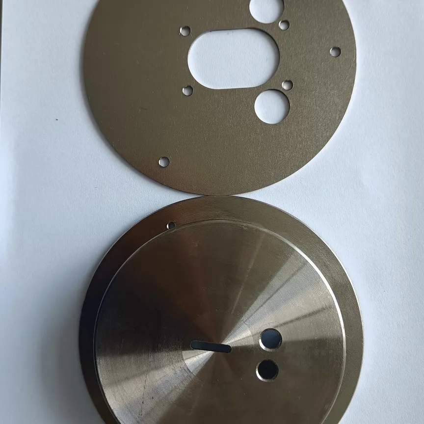 상하이 헤잉 재단기 액세서리 박스, 박스 커버