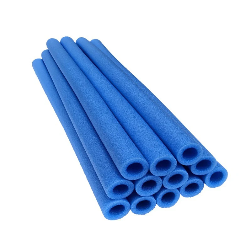 Trampoline Pole Sleeves Foam Insulation Pipe Sponge Cover for Sex Chair Furniture Trampoline Accessory-A68X