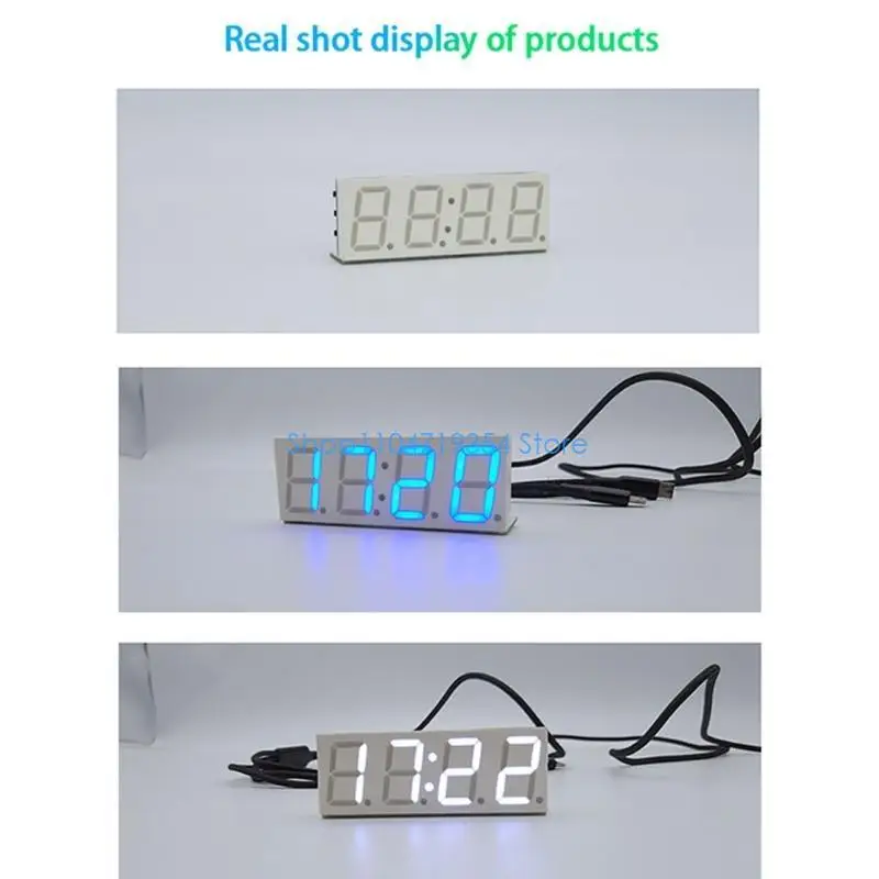 0XLD Hot Favorble Wifi for Time Clock Service Module Automatically Gives for Time