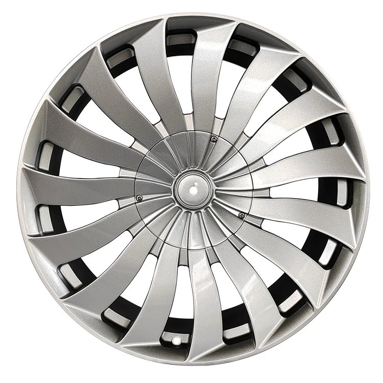 

Wheel Manufacturer Custom Aluminum Forged 16 17 18 19 20 Passenger Car Wheels and Accessories