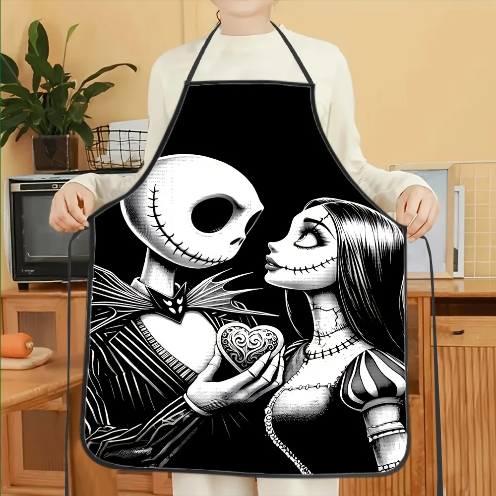 1pc The Nightmare Before Christmas Jack Sally Romantic Heart