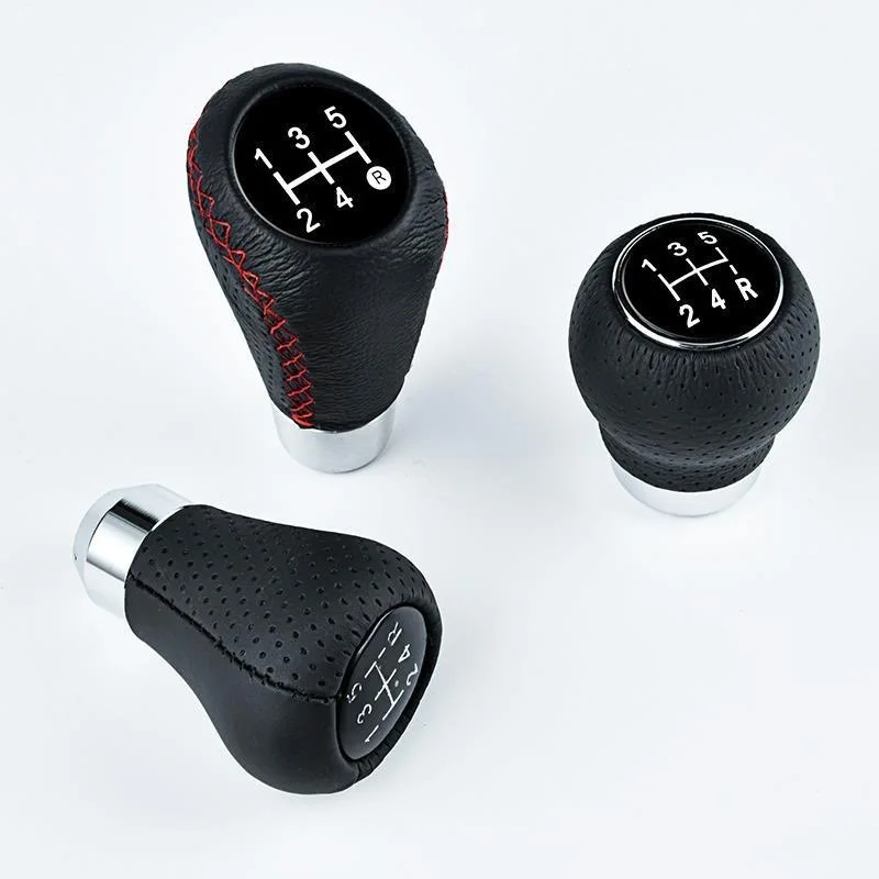

5 Speed Gear Shift Knob Stick Car Gear Shift Knob Universal Car Accessories Shifter Manual Transmission