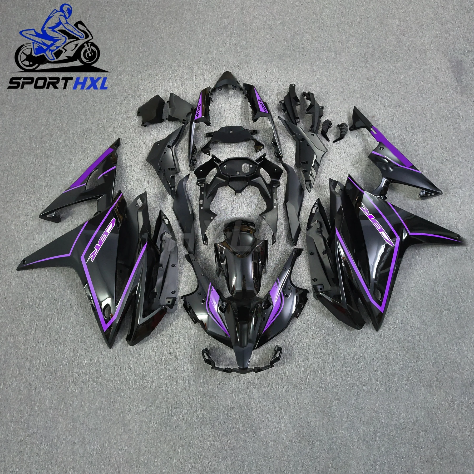 

For Honda CBR500R 2016 2017 2018 Motorcycle Fairing Accessories Suit Original Moulded Parts Bodywork Set