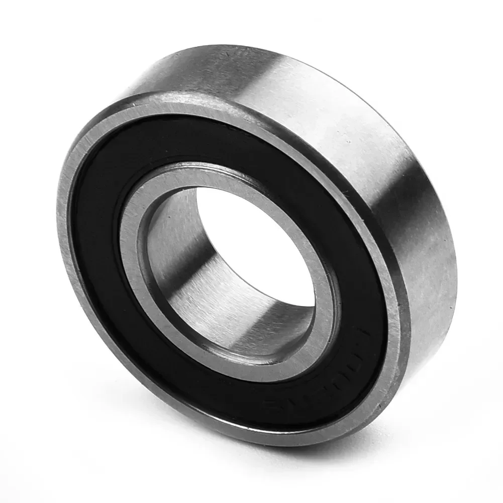 Parts Bearing Sealed Steel 15mmx32mmx9mm 6002RS Accessories Bicycle Bottom Bracket Metal Spare High Quality Hot