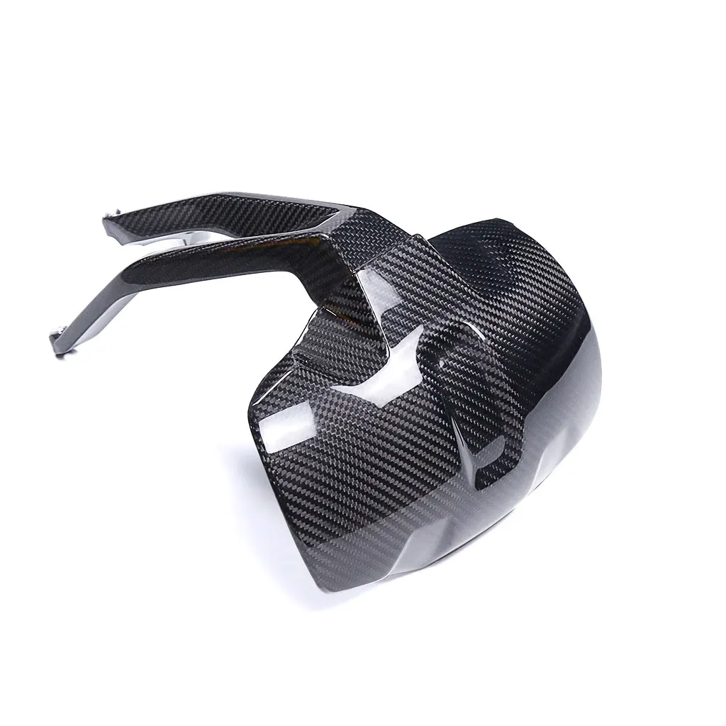 Motorfiets spatbord brandstoftank zijpaneel kuipkit radiator frame cover 3K carbon fiber voor BMW R1300GS Adventure 2024 2025 2026