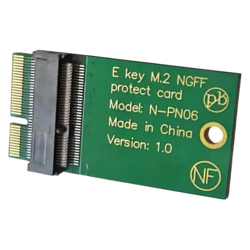 

R53C PCBs E to E A+E Adapters For Protecting WiFi Wireless Networking Module During Testing