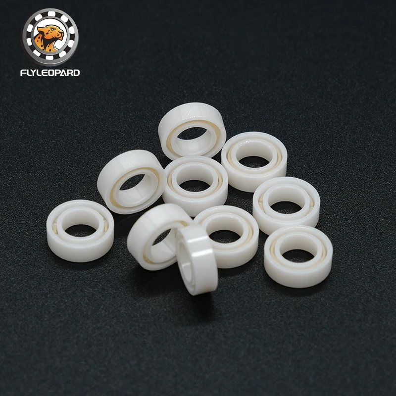 

5PCS MR95CE 5X9X3 mm Full Ceramic Bearing Full Zro2 ABEC-9 Ceramic Zirconia Bearing for Fishing Reel Dental Implant Motors