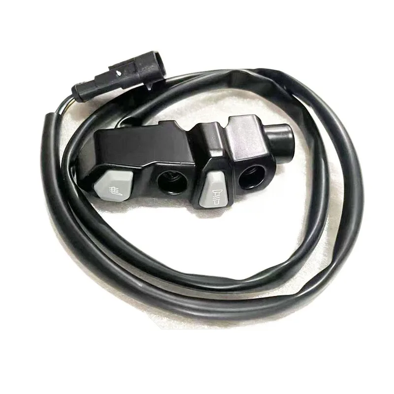 

Подходит для оригинального аксессуара Benelli TRK552, подушка сиденья с подогревом, правое зеркало BJ500-5H, переключатель регулировки правого подогрева