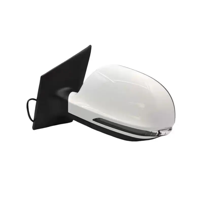 Conjunto de Espejos Retrovisores Exteriores para Automóvil de 2 Líneas, para Shineray X30LS X30L ET VAN, Espejo Retrovisor Lateral