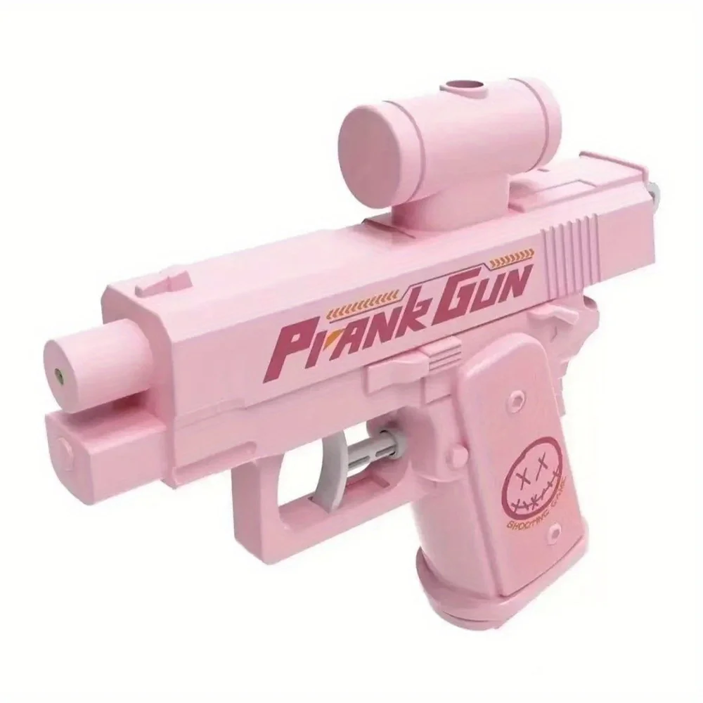 Pistolet Farce Bidirectionnel Pistolet à Eau Bidirectionnel Double Face