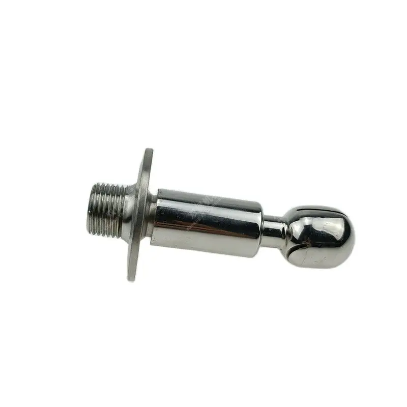 360 Degree Rotary CIP Cleaning Spray Ball 1/2inch Threaded x1.5