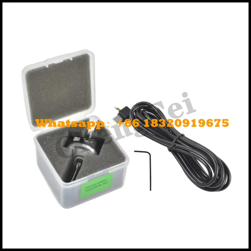 Shank diameter 6mm npn-nc upgraded version V6 anti-roll 3D touch probe edge finder centering table CNC compatible Mach3 Grbl