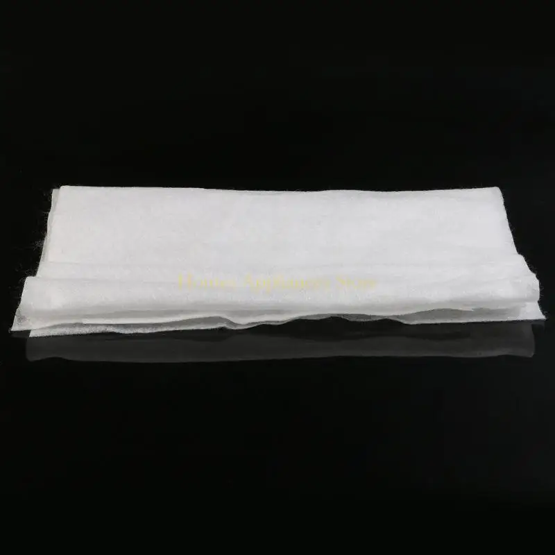 D0AB Electrostatic Filter Cotton HEPA Filtering Net Soot PM2.5 Remove For Air