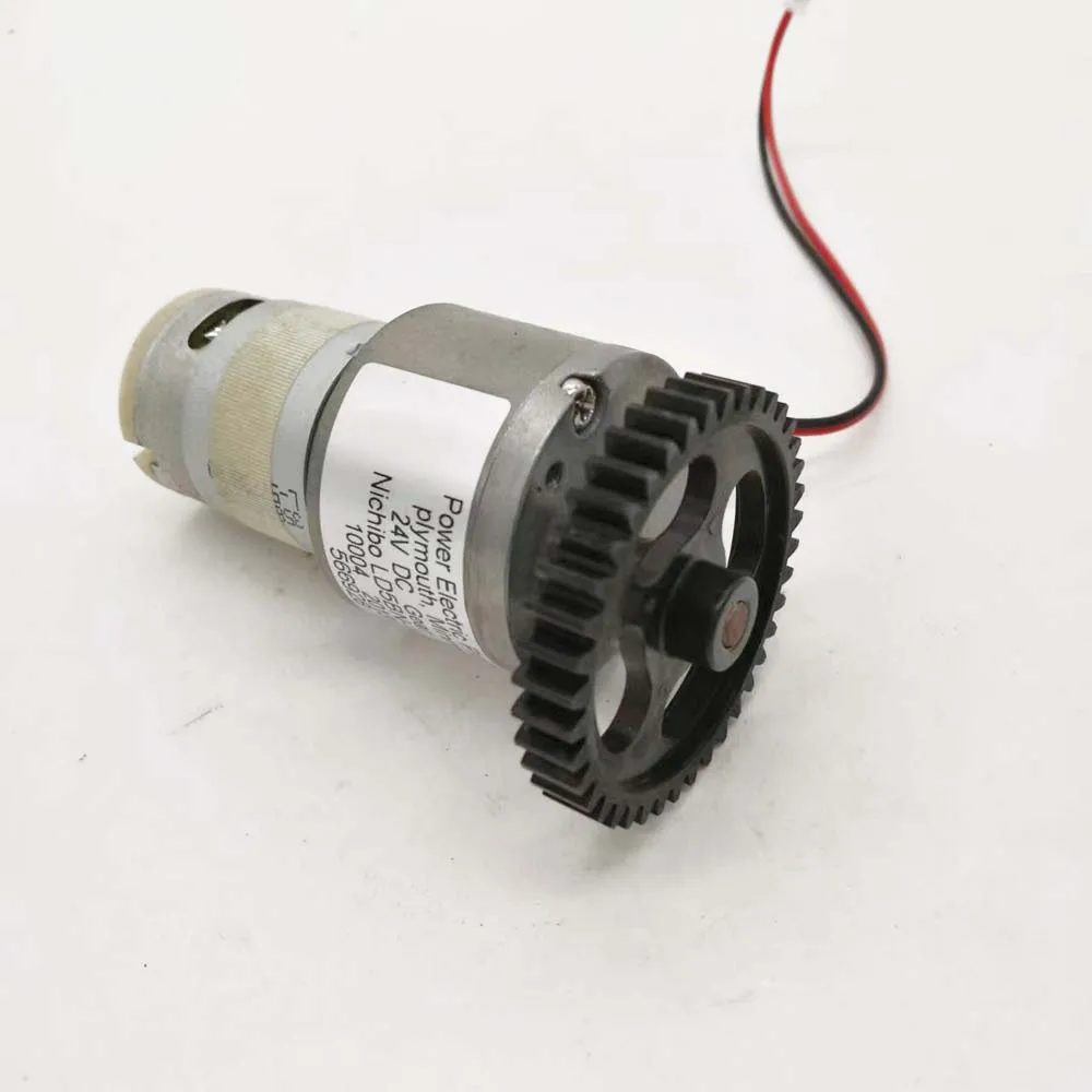 Motor compatible con Datacard SP55 CP40 CP80 SP30Plus SP70 SP30 SP75