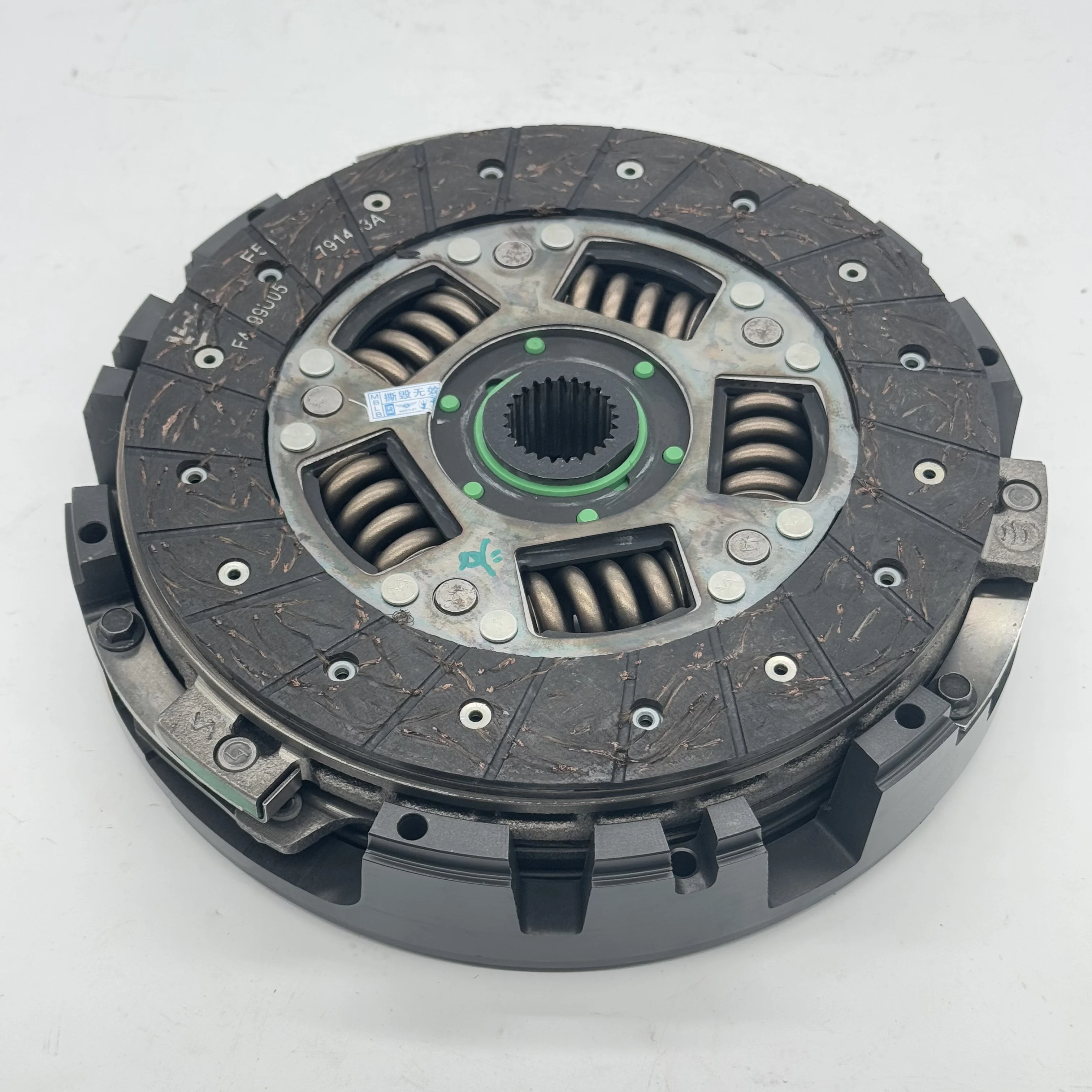 V10 Transmission Gearbox Clutch Part 07L105269F 832905 Replacement Parts